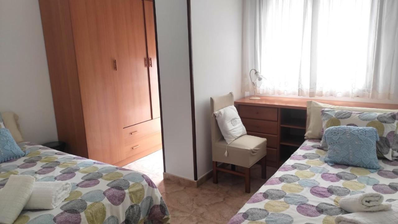 Apartment Playa En Rias Baixas - Raxo